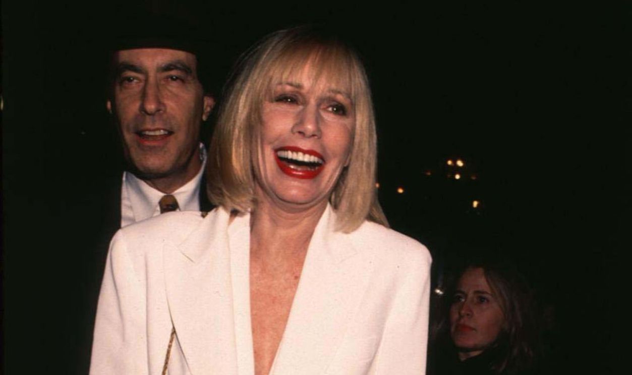 Sally Kellerman during New York Premiere of Ready to Wear (Pret-a-Porter) at Ziegfeld Theater in New York City, New York, United States. 