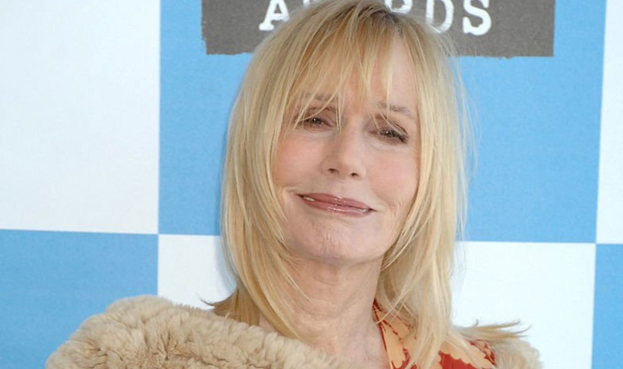 Sally Kellerman during 2007 Film Independent's Spirit Awards - Arrivals at Santa Monica Pier in Santa Monica, California, United States. 