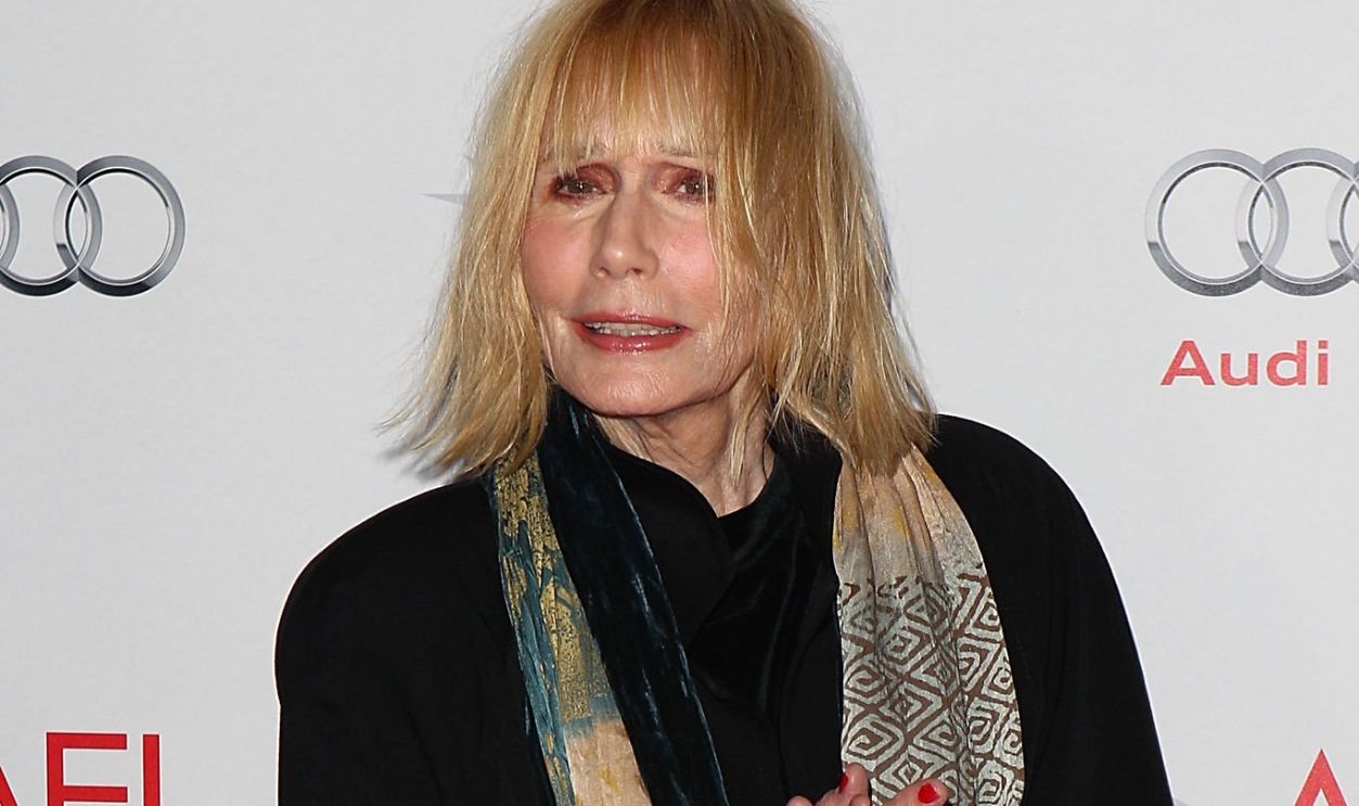 HOLLYWOOD, CA - NOVEMBER 09: Actress Sally Kellerman arrives at 'Shame' Gala Screening during AFI FEST 2011 Presented By Audi on November 9, 2011 in Hollywood, California.