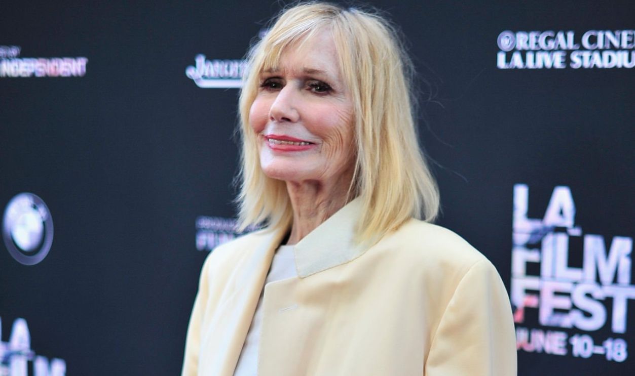 LOS ANGELES, CA - JUNE 10: Actress Sally Kellerman attends the opening night premiere of 
