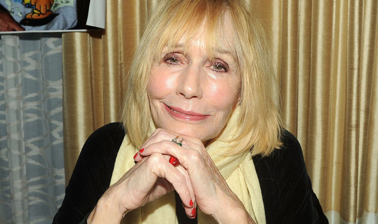 PARSIPPANY, NJ - OCTOBER 24: Sally Kellerman attends Day 1 of the Chiller Theatre Expo at Sheraton Parsippany Hotel on October 24, 2014 in Parsippany, New Jersey. 