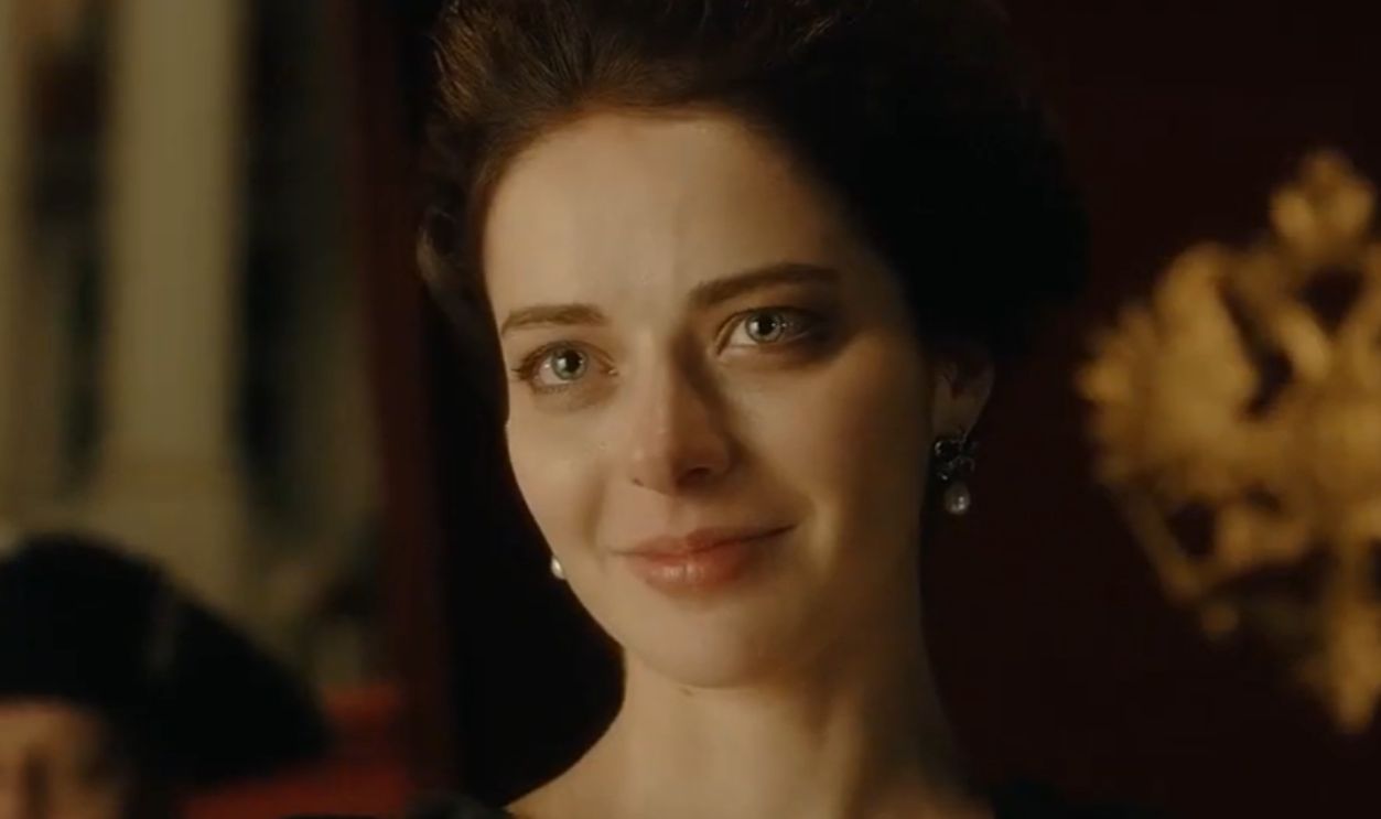 Screenshot from Ekaterina (2014-2023)