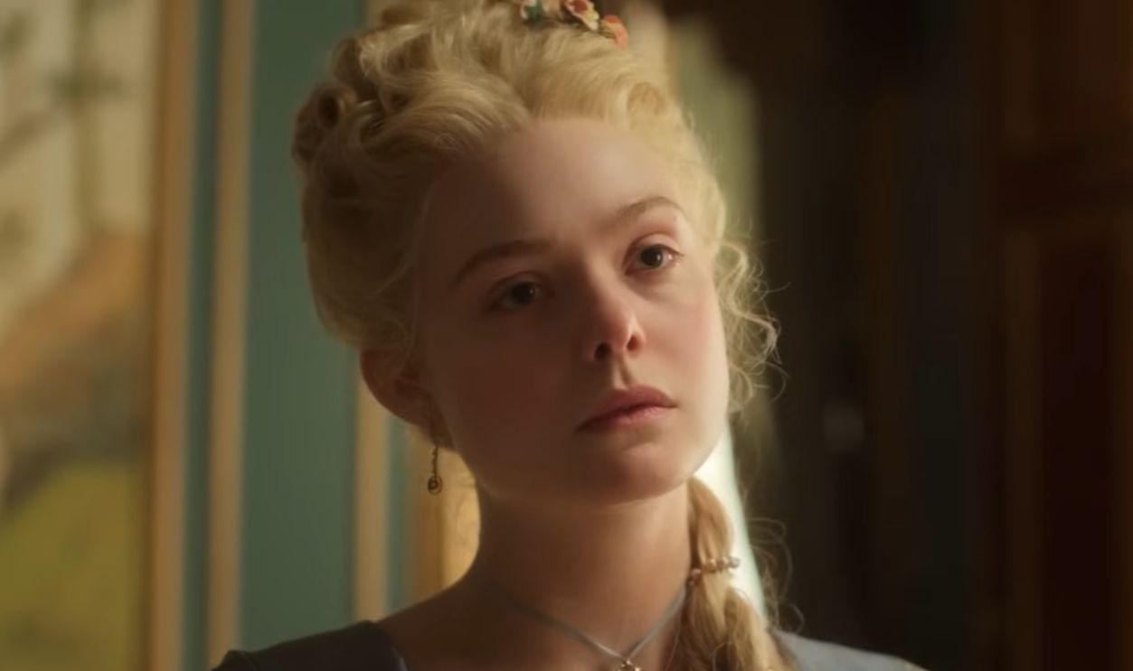 Screenshot from The Great (2020-2023)