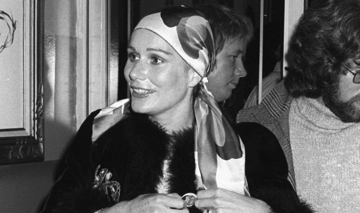 Published; Cropped for publication; Sally Kellerman attends the American debut of London's freaky hit, 'The Rocky Horror Show,' on March 22, 1974 in Los Angeles, California...Article title: 'Rocking Out 