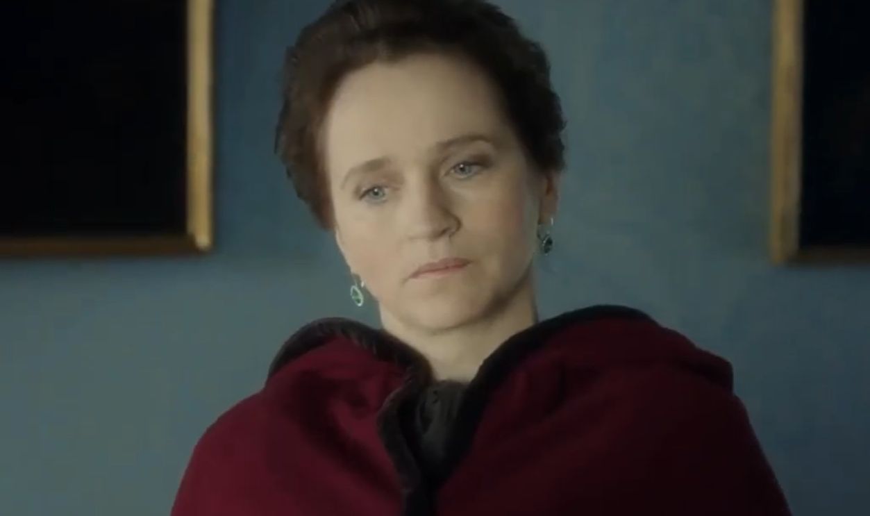 Screenshot from Ekaterina (2014-2023)
