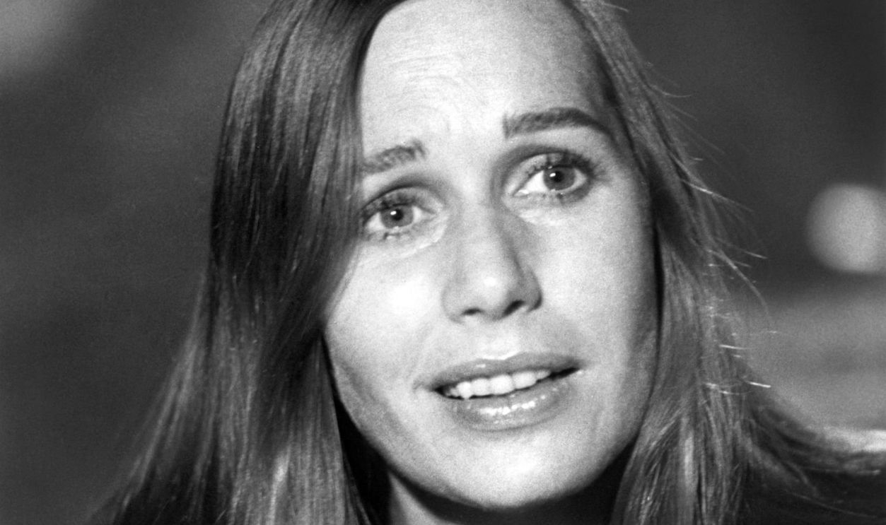 Sally Kellerman, Publicity Portrait for the Film, 