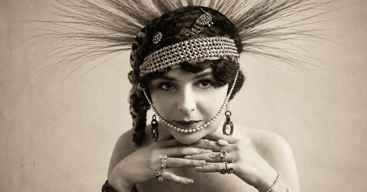 Marie Empress, ca. 1918