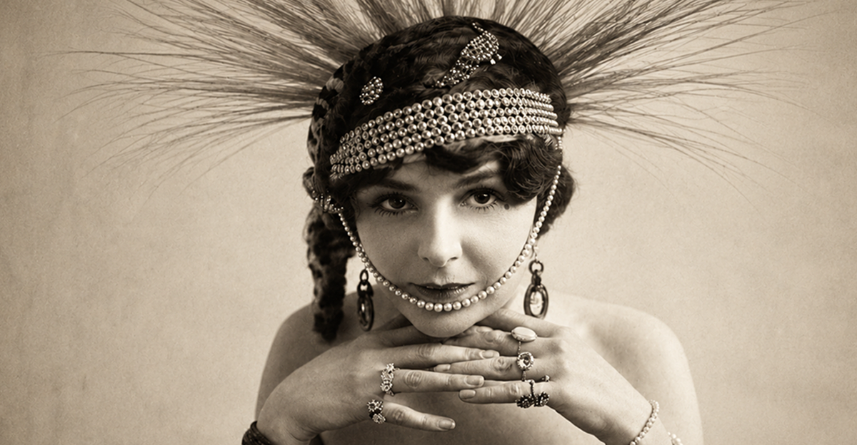 Marie Empress, ca. 1918