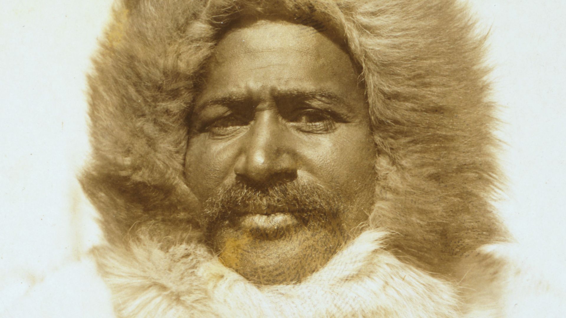 Matthew Henson, American explorer.