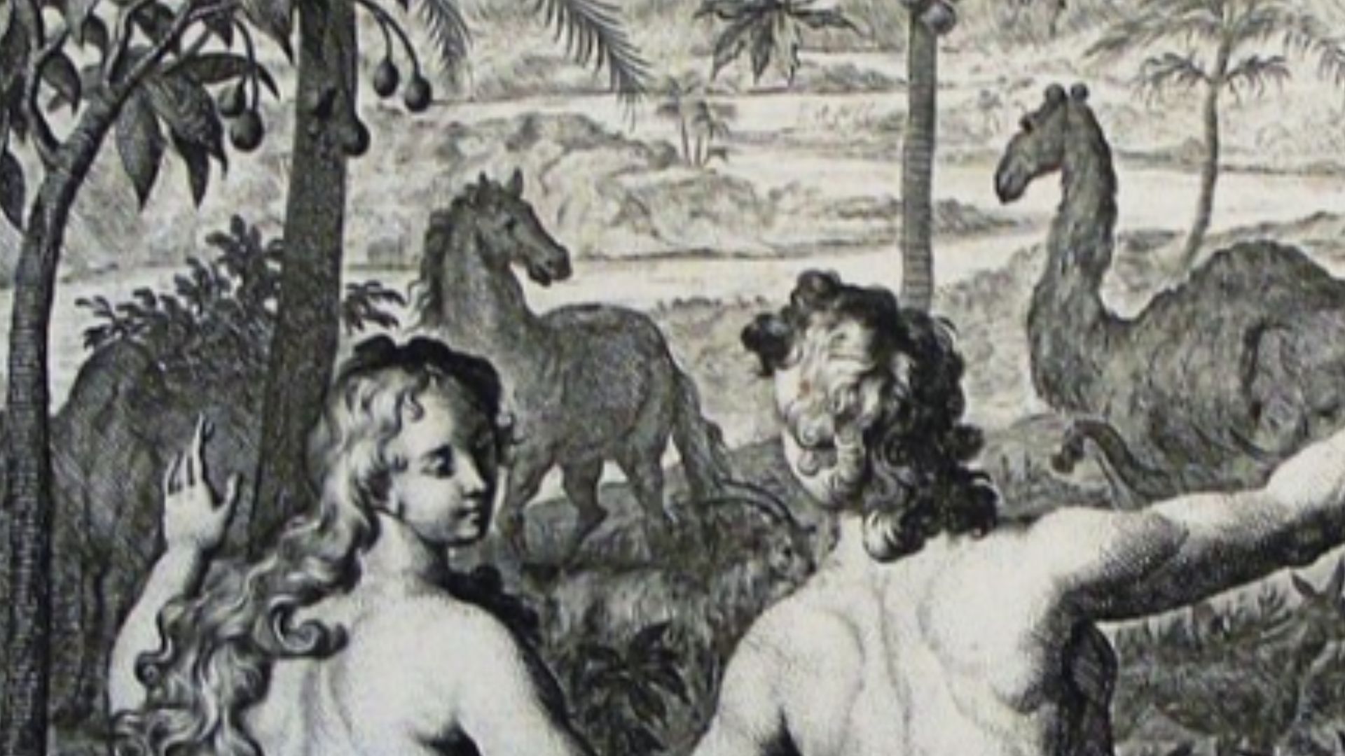 BOWYER BIBLE PRINTS ILLUSTRATING THE BOOK OF GENESIS IN THE BIBLE. Robert Bowyer (1758-1834) spent a fortune on his own copy of the Macklin Bible which he expanded to 45 volumes after acquiring and inserting over 6200 different prints of Biblical events.