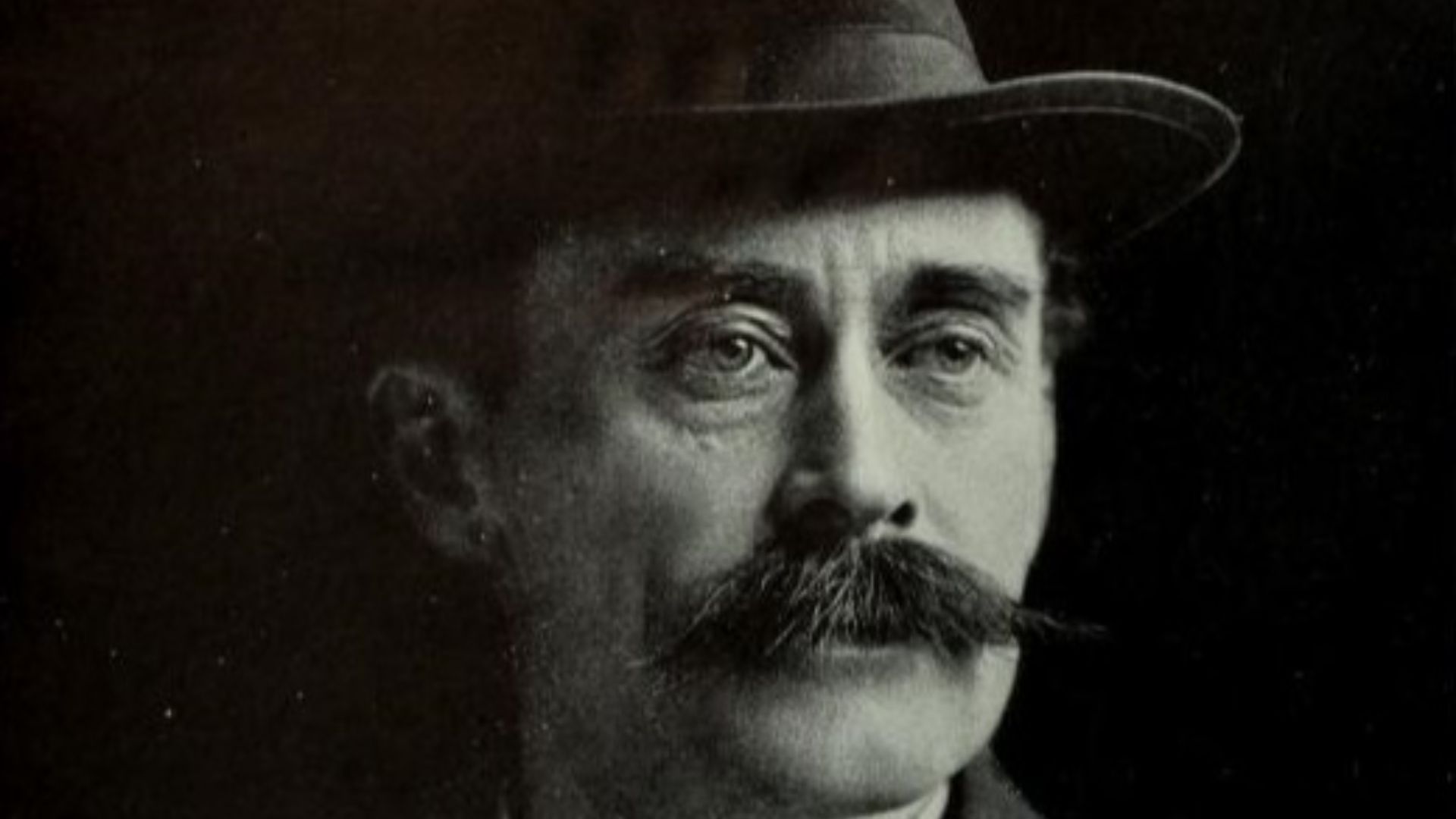Portrait of Robert Edwin Peary