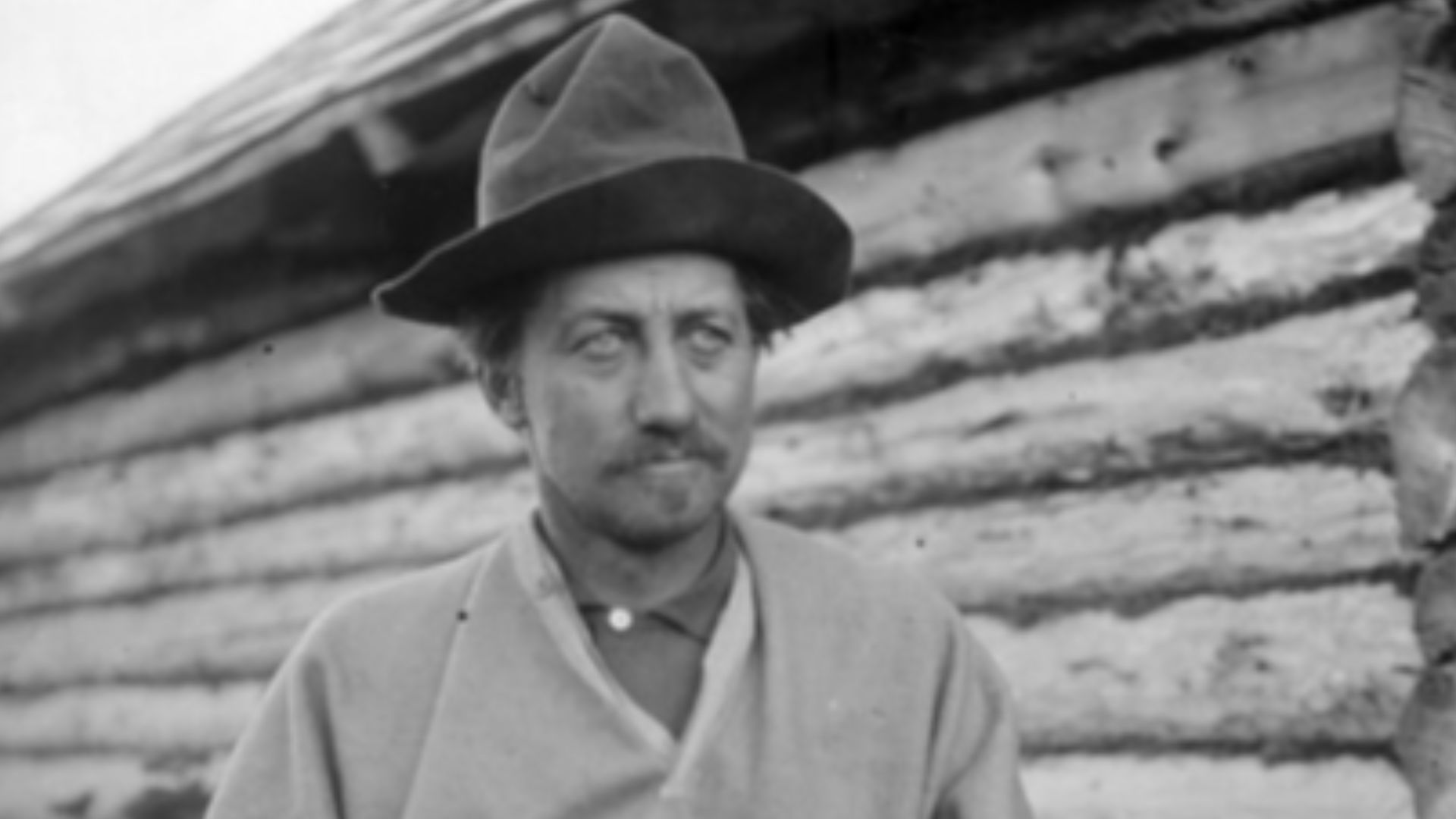 Cook in Alaska nel 1906 prima di raggiungere la cima del McKinley