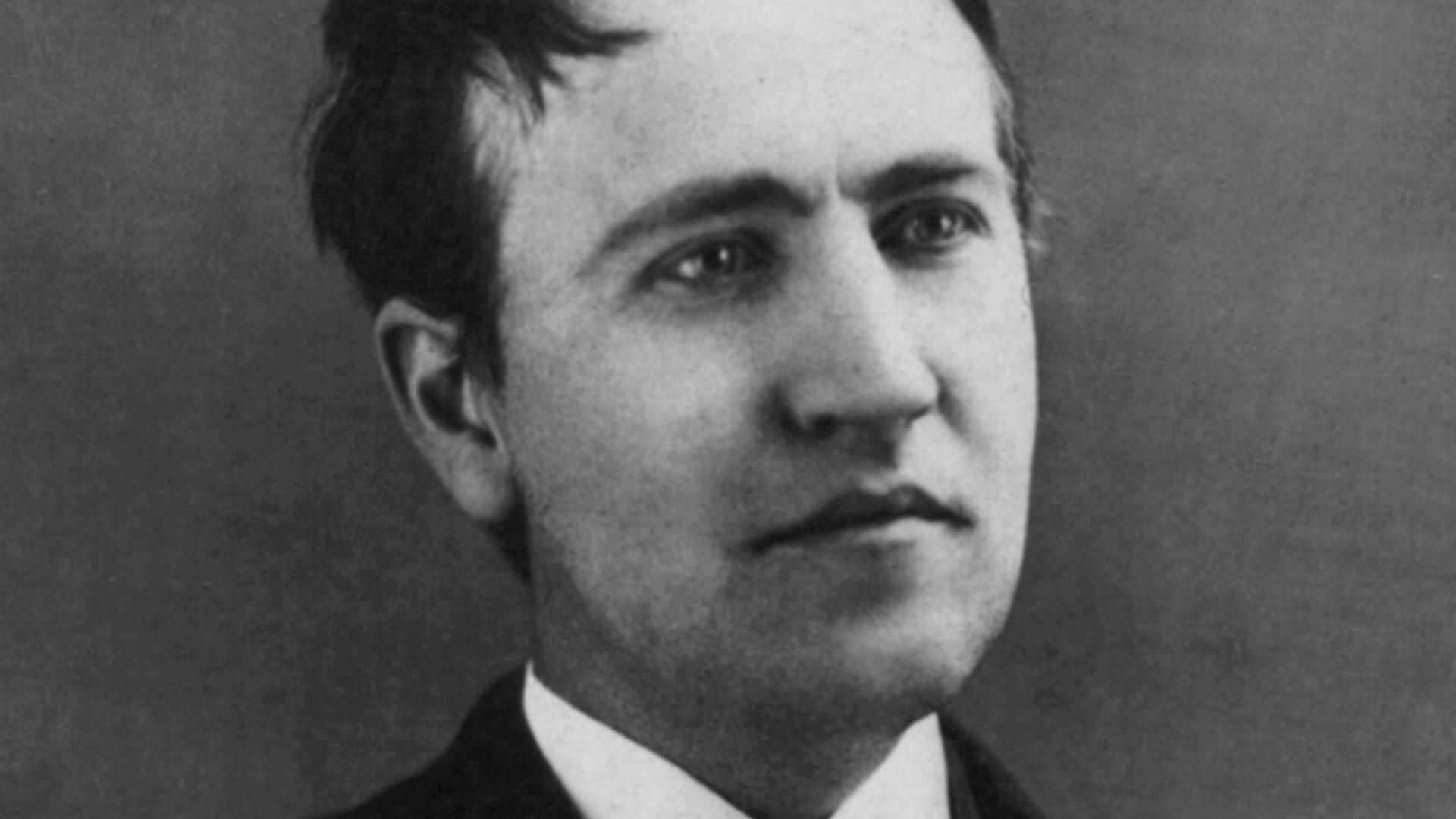 Title: Thomas Alva Edison, 1847-1931
Abstract/medium: 1 photographic print.