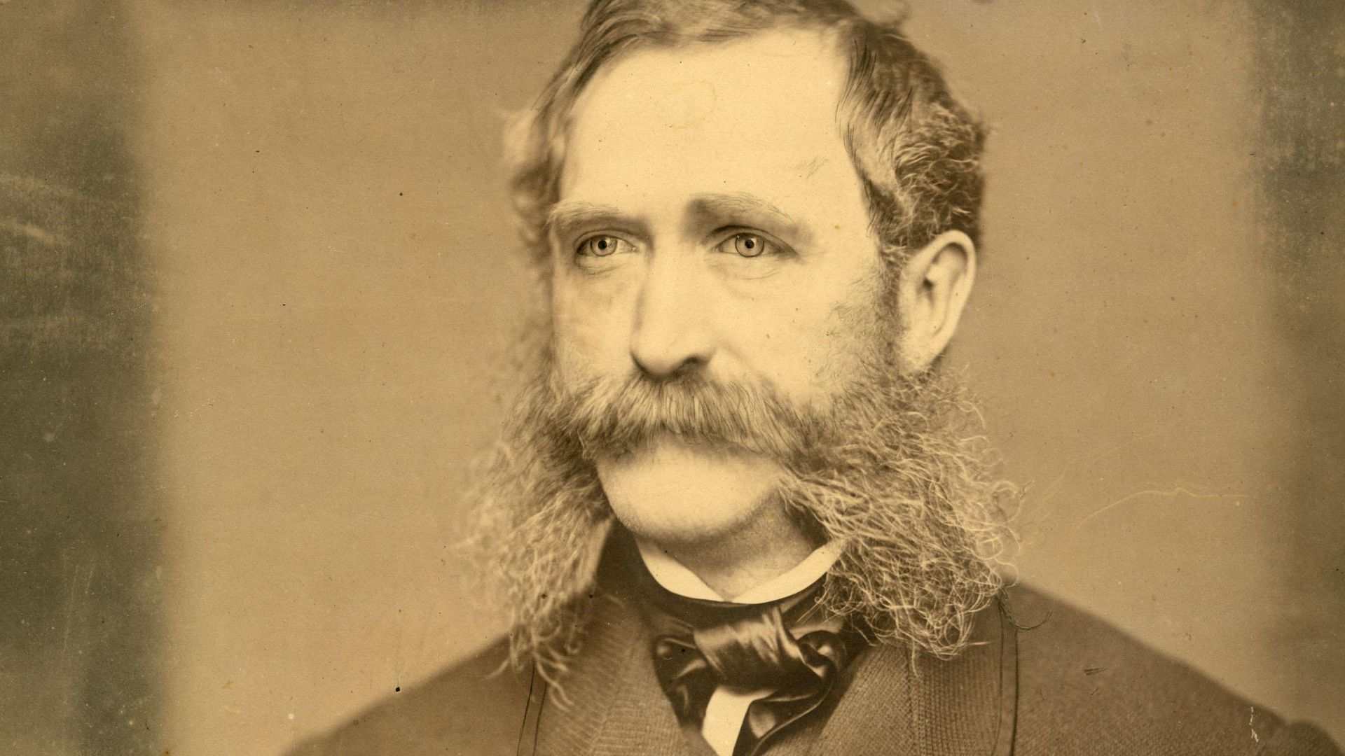 Photograph of William Thomas Green Morton.