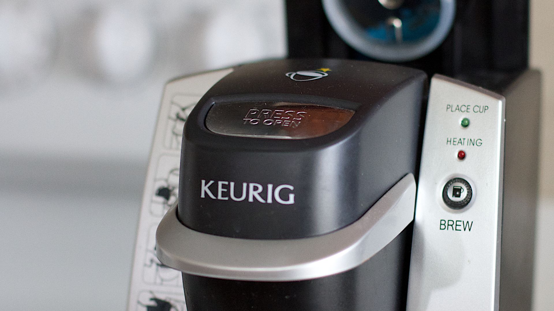 and so many ways to do it wrong. Even with icon instructions, I've mangled coffee every way possible.
But is so easy.