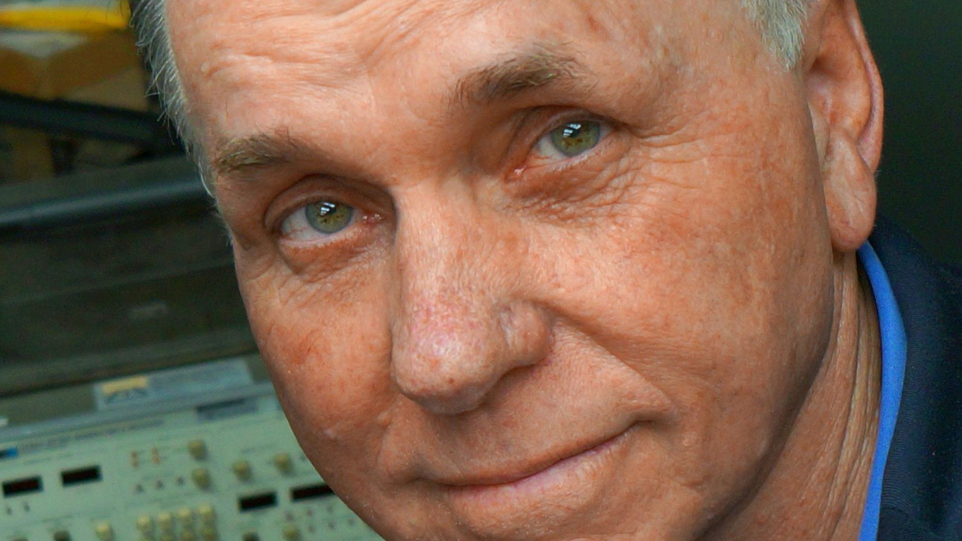 Dr Barry Marshall - 2005 Nobel Laureate for Medicine