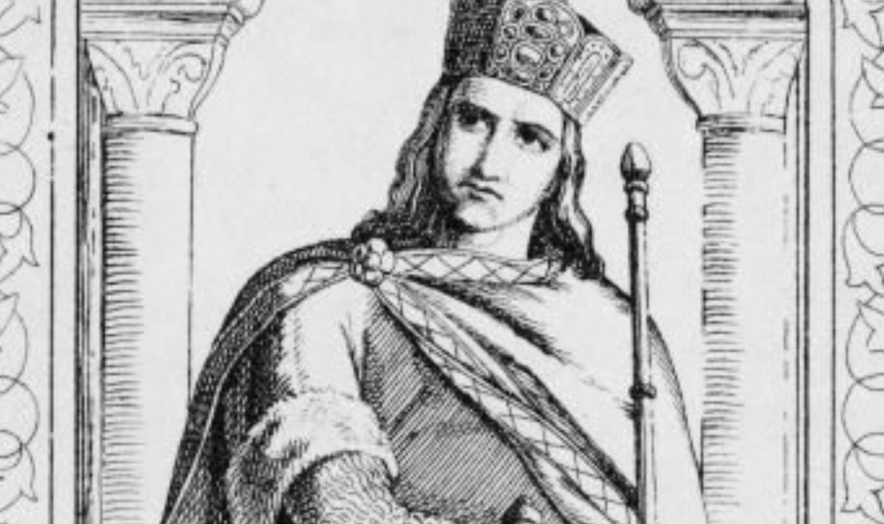 166229323 - Holy Roman Emperor Henry VI Henry VI, Holy Roman Emperor and King of Germany (1165 - 1197)