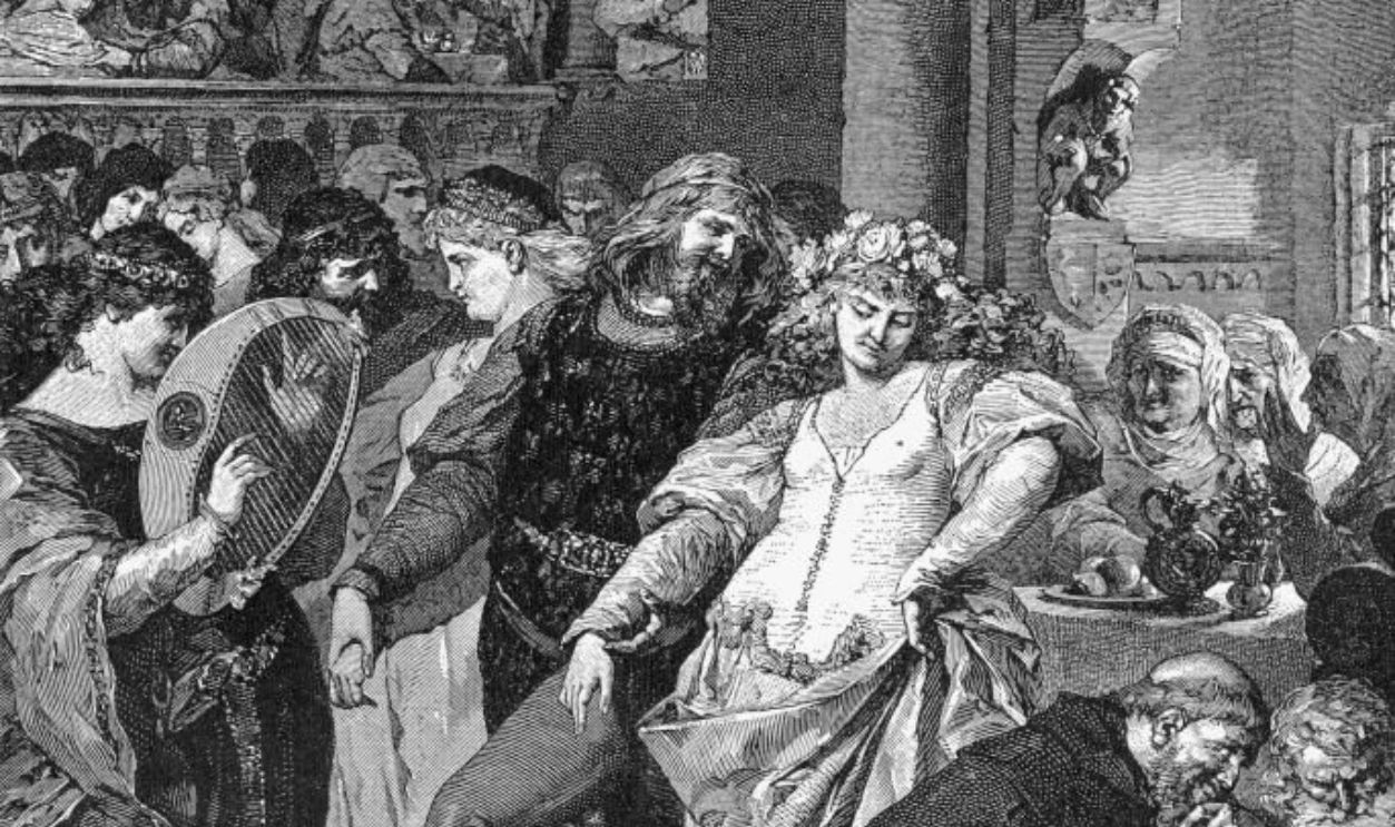 Holy Roman Emperor Frederick II