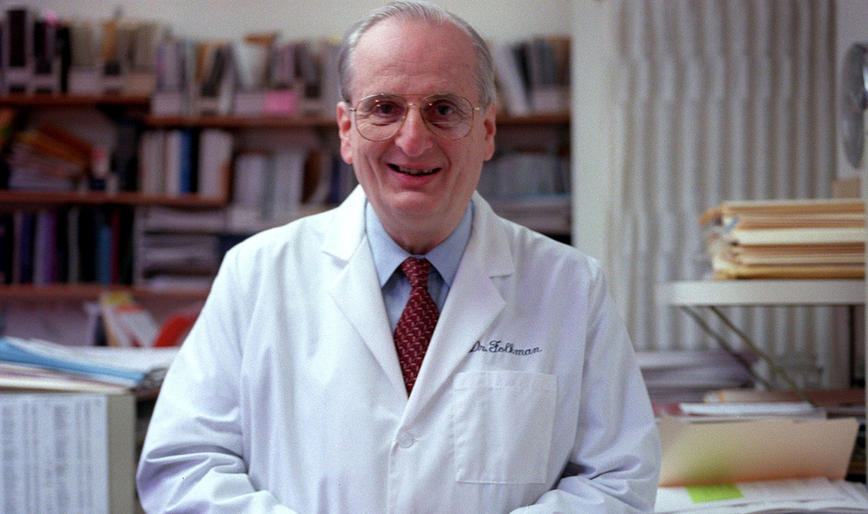 Dr. Judah Folkman