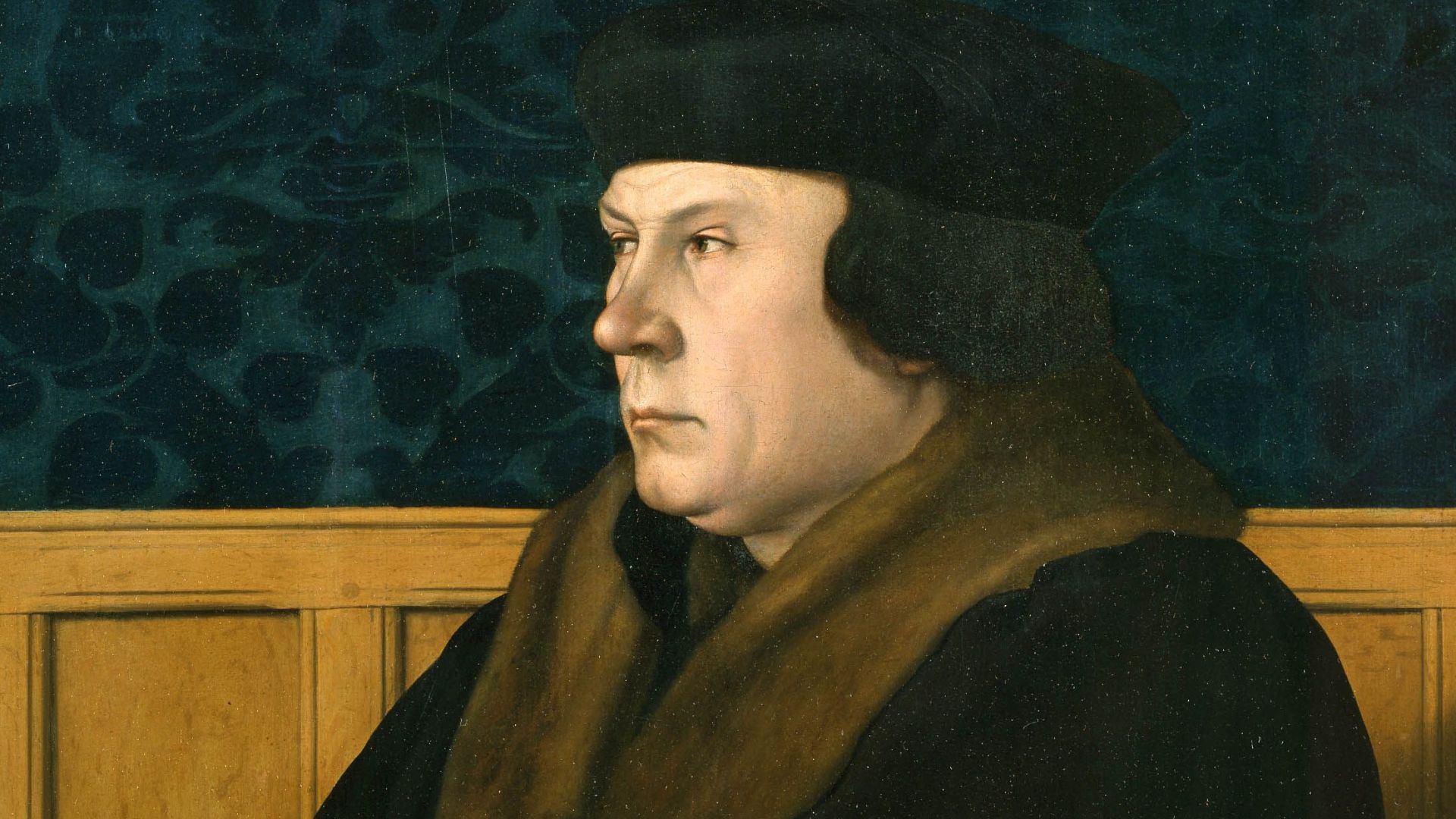 Portrait of Thomas Cromwell