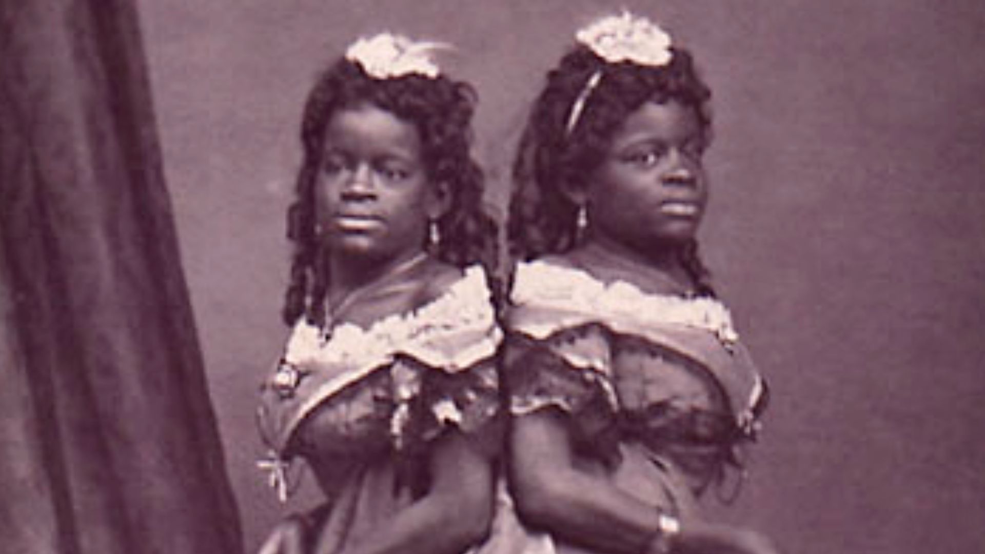 Millie and Christine McKoy