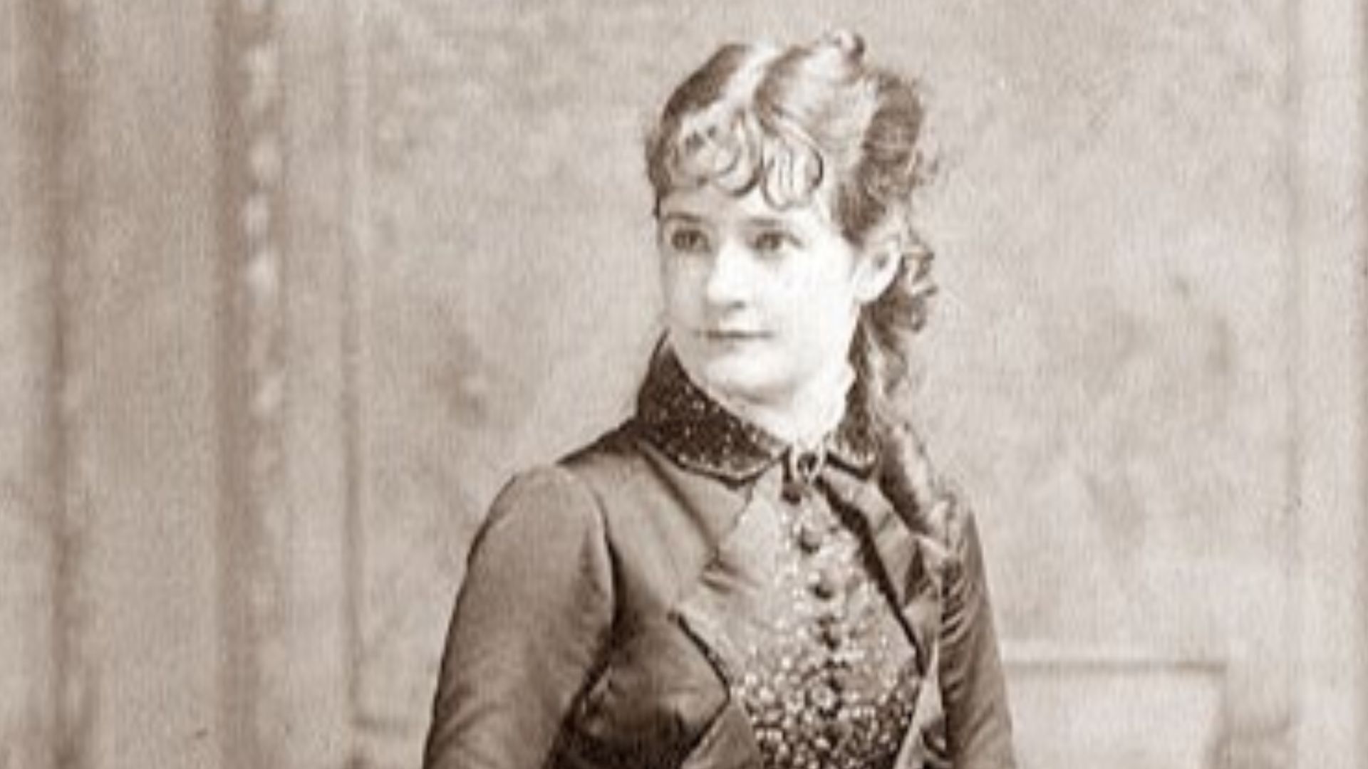 Lotta Crabtree (1847 – 1924), was an American actress, entertainer and comedian.