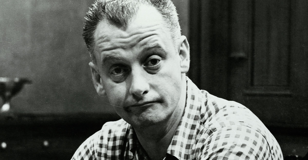 Art Carney in The Honeymooners