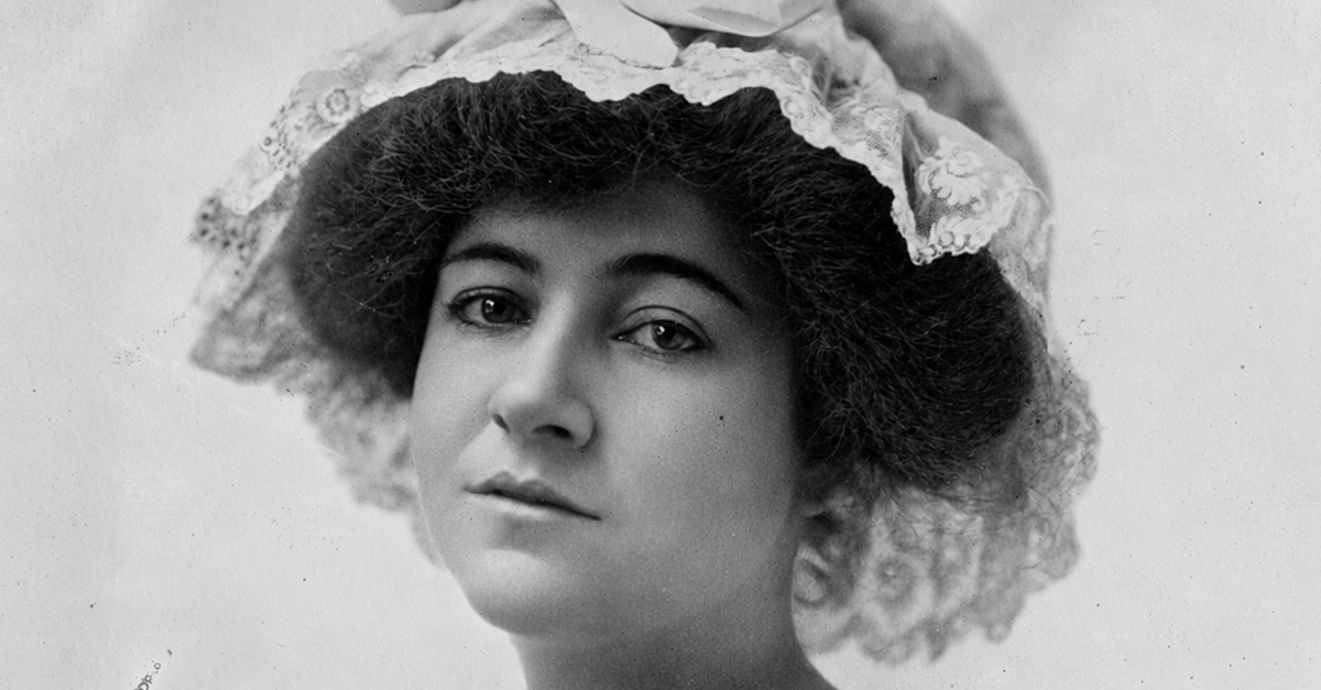 Heiress and socialite Dorothy Arnold, missing woman, portrait