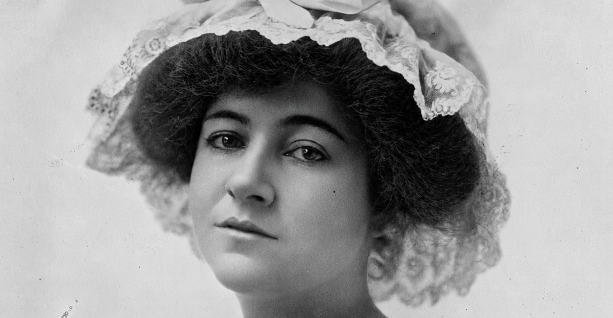 Heiress and socialite Dorothy Arnold, missing woman, portrait