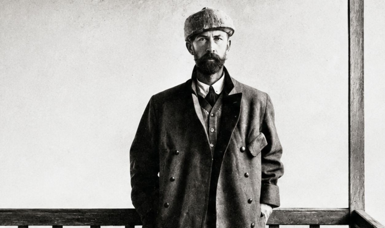 Percy Fawcett 