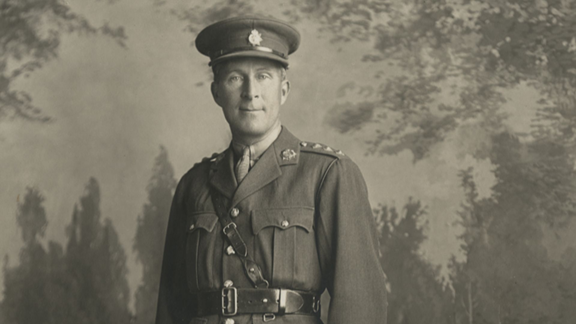 Portrait of Anglo-Irish director William Desmond Taylor (1872–1922) by American photographer Albert Witzel (1879–1929); autographed to American film actress Mary Miles Minter.