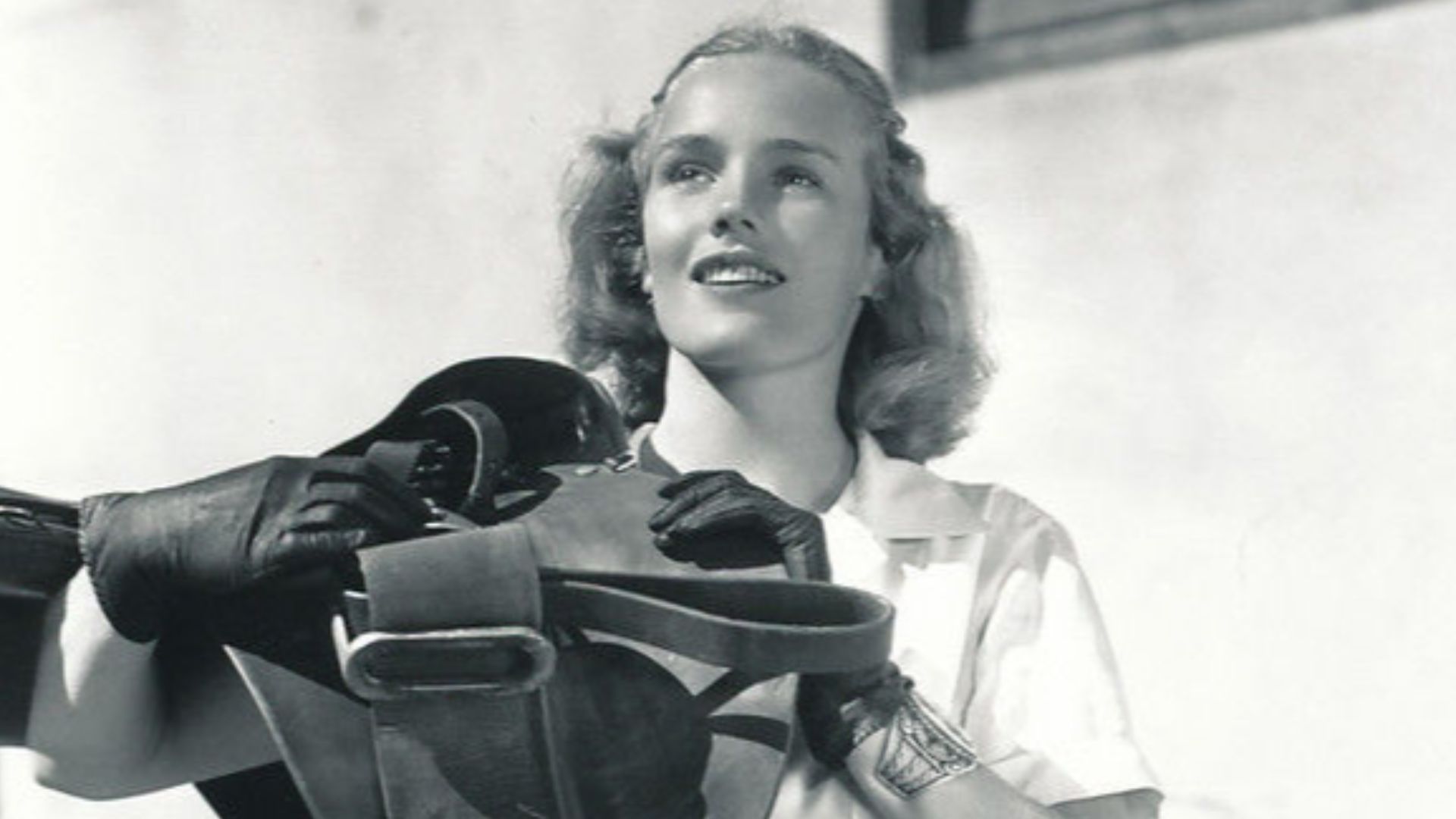 Still of Frances Farmer