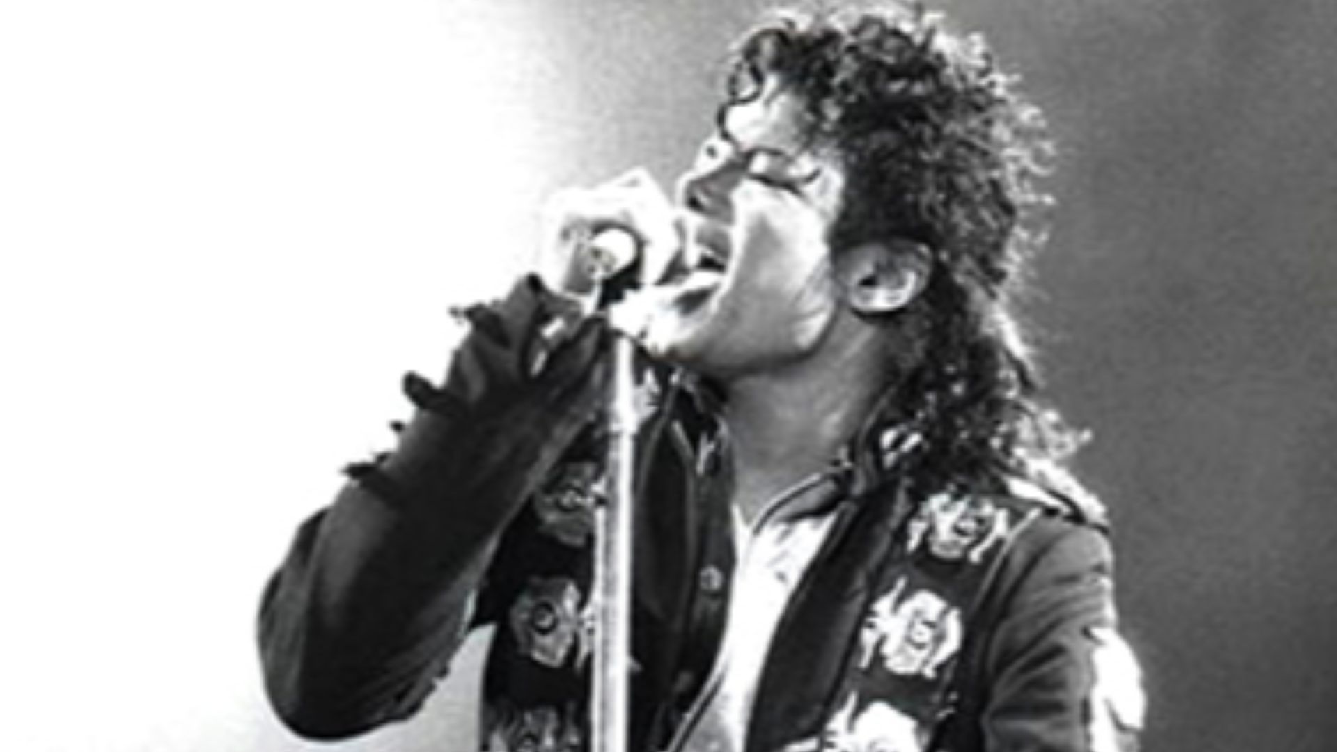 Michael Jackson 2nd June 1988.