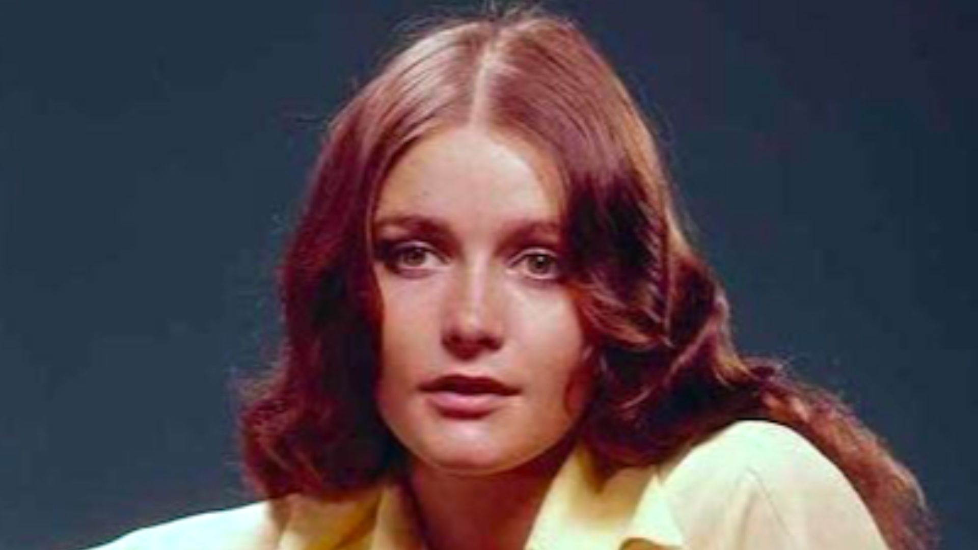 Margot Kidder in 1970 publicity photo.