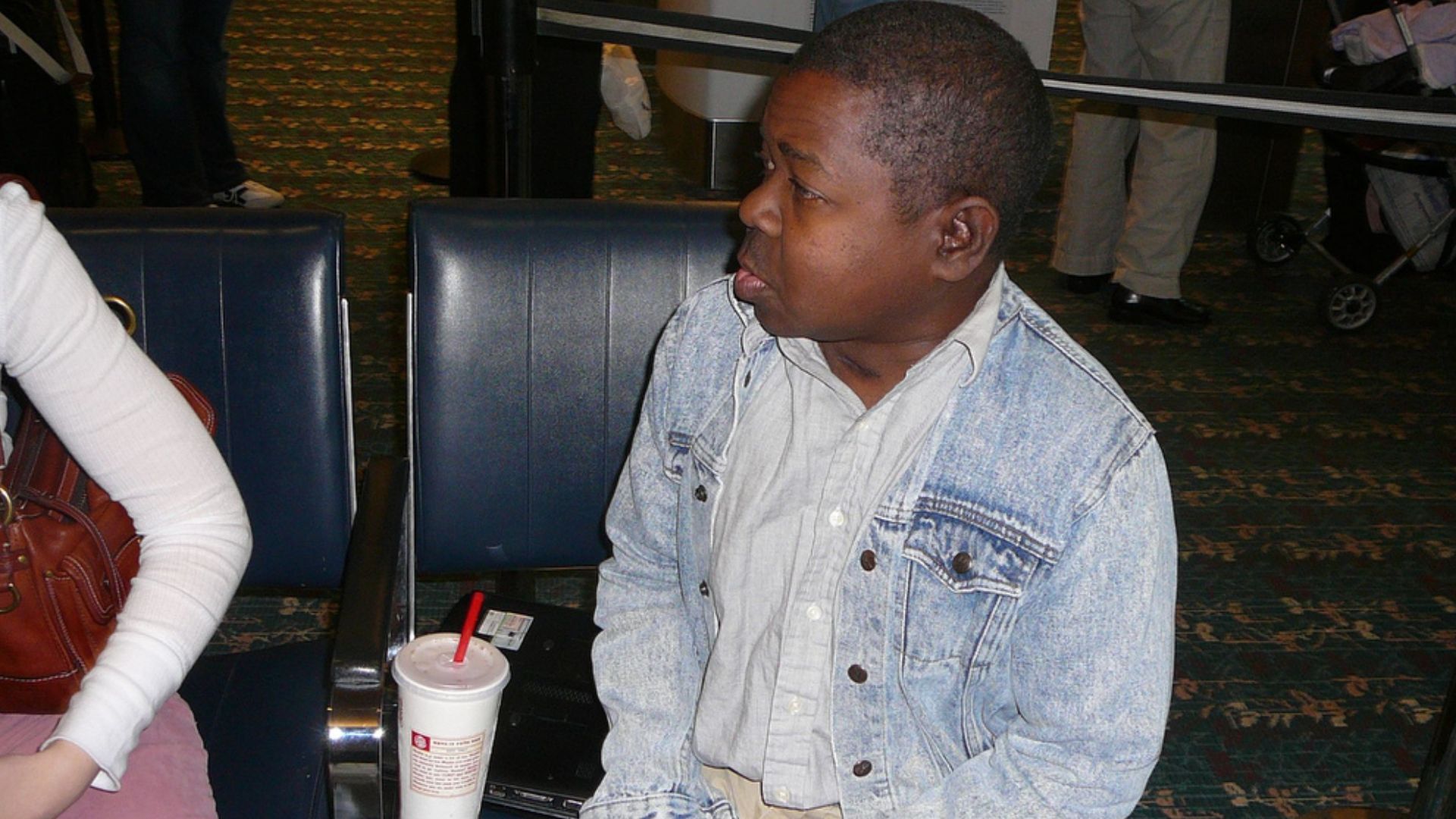 Gary Coleman in 2007