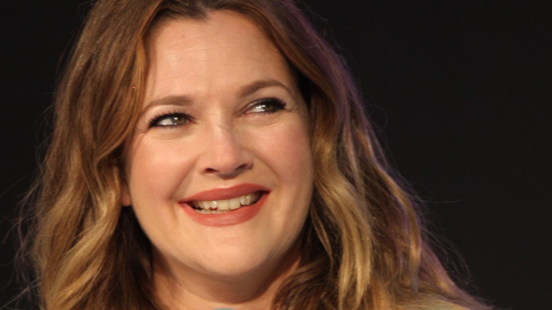Actress Drew Barrymore in Australia in March, 2019.