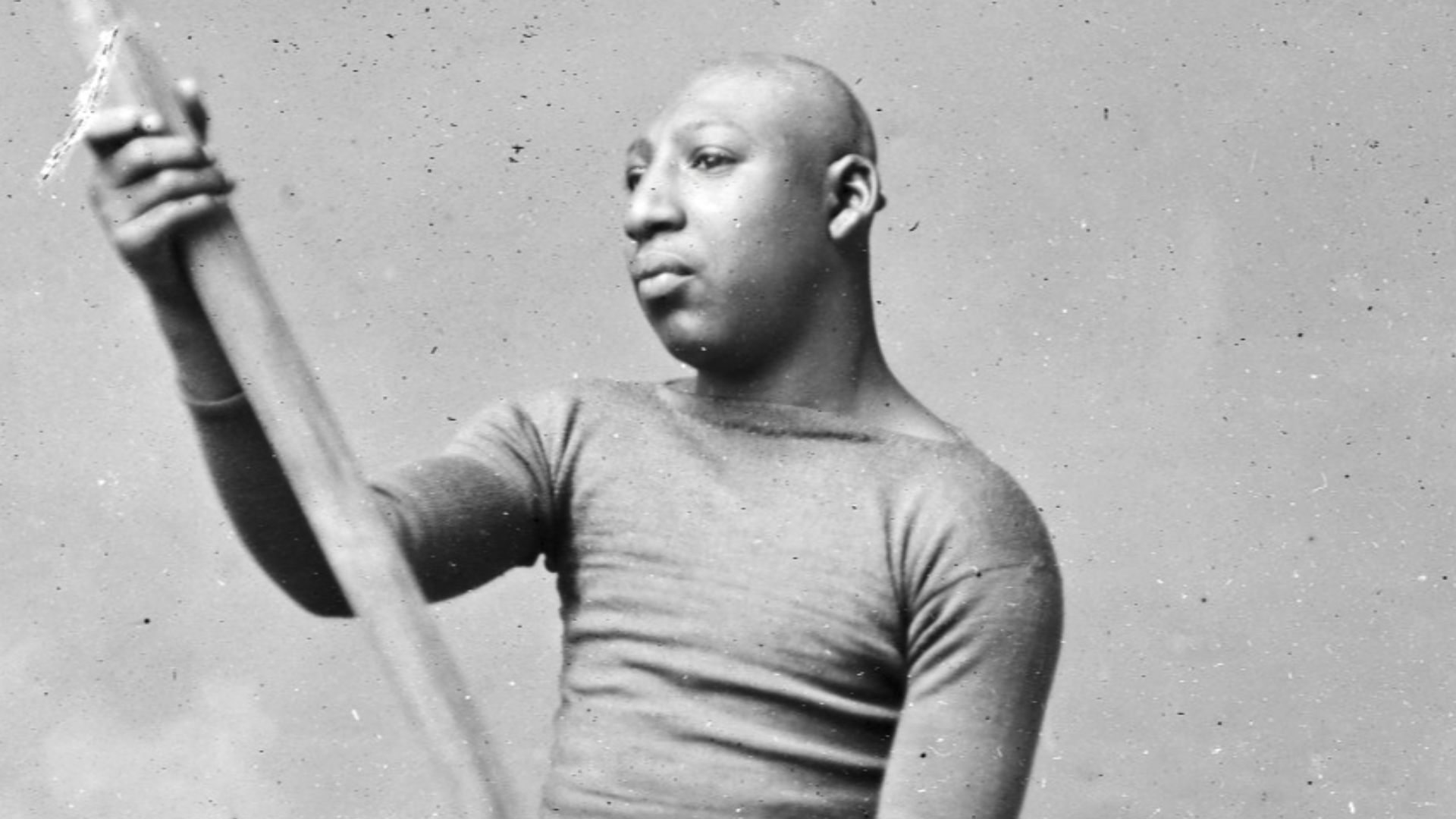 Photograph of William Henry Zip Johnson/