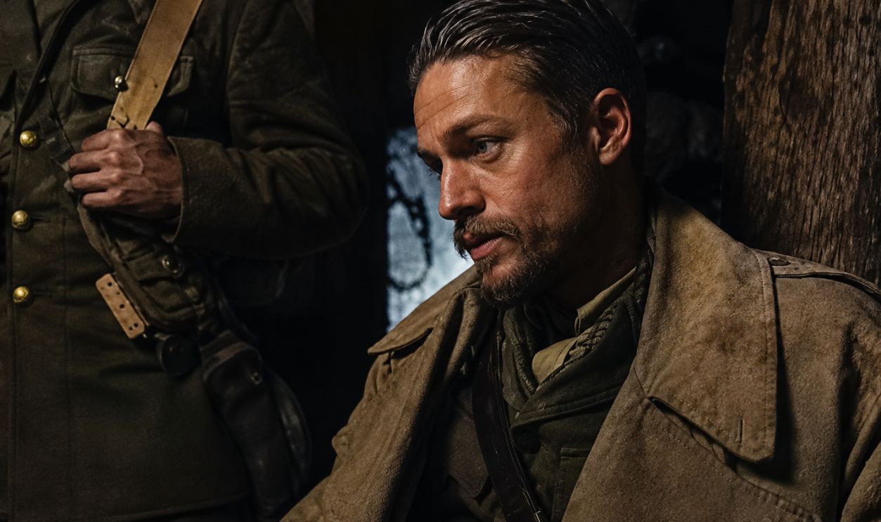 Screenshot from The Lost City of Z, Amazon Studios  (2016), Enhanced   