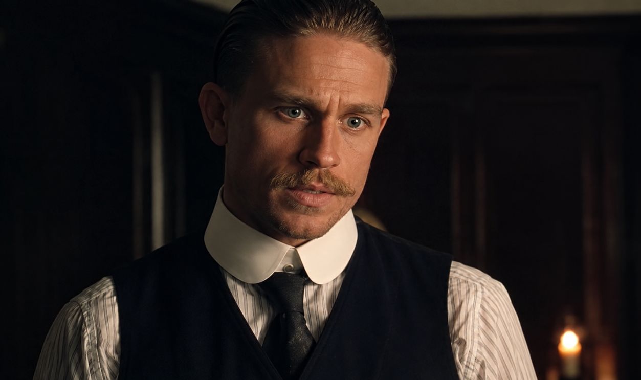 Screenshot from The Lost City of Z, Amazon Studios  (2016), Enhanced   