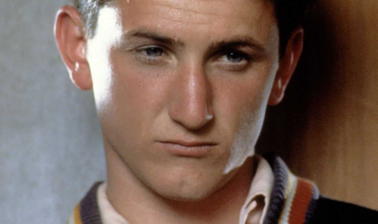 NEW YORK - CIRCA 1985: Sean Penn circa 1985 in New York.