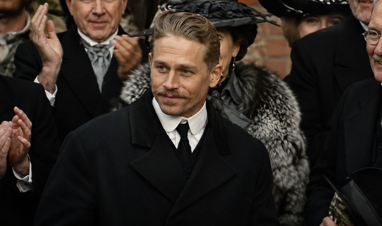 Screenshot from The Lost City of Z, Amazon Studios  (2016), Enhanced   