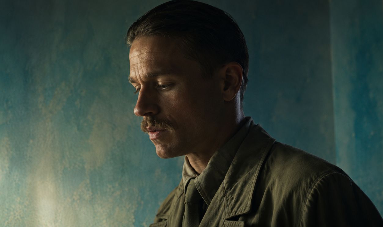 Screenshot from The Lost City of Z, Amazon Studios  (2016), Enhanced   