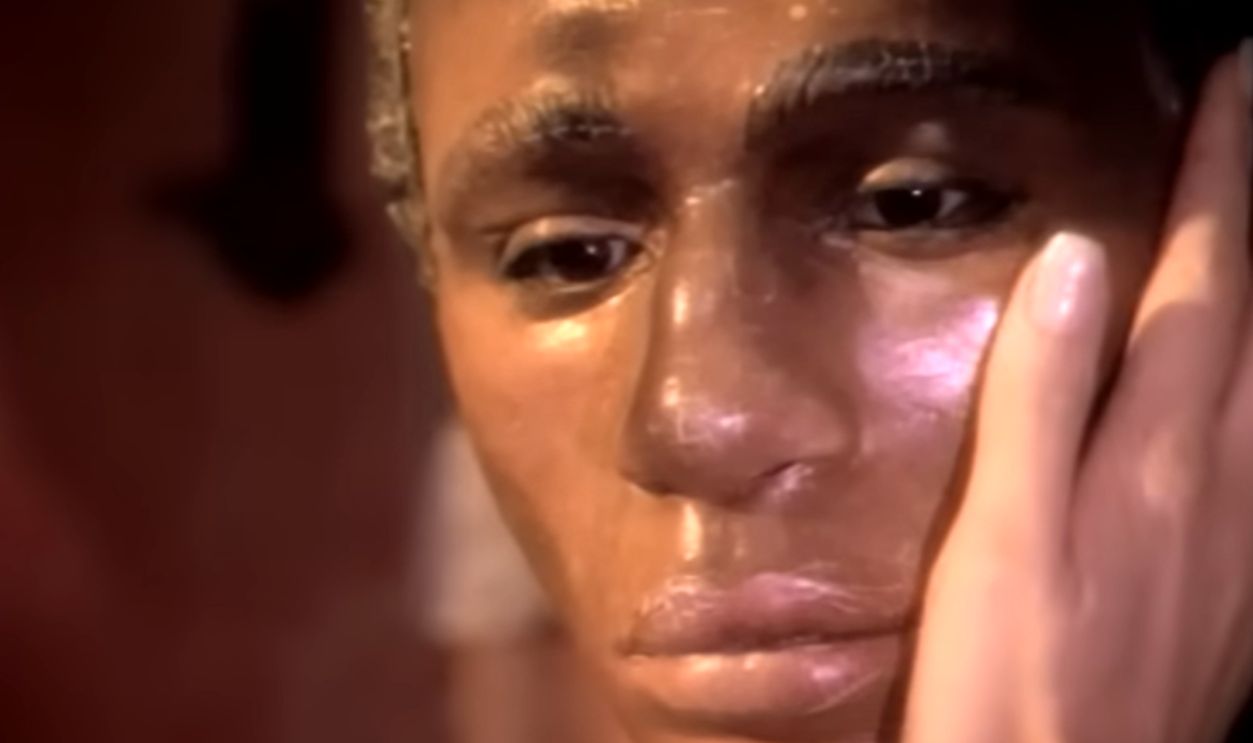 Screenshot from Like A Prayer (1989)
