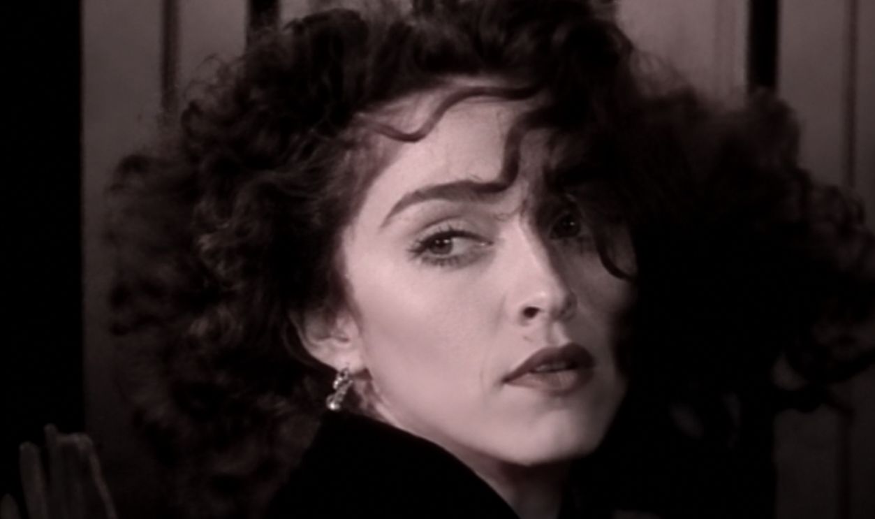 Screenshot from Like A Prayer (1989)