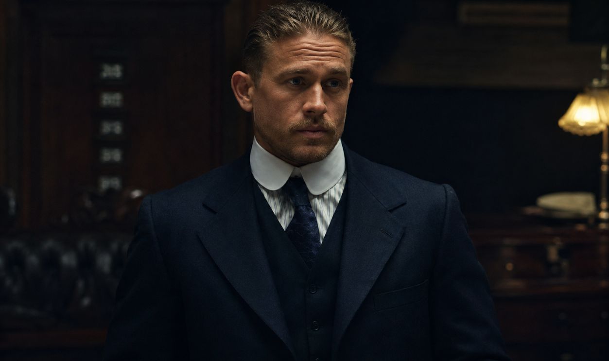 Screenshot from The Lost City of Z, Amazon Studios  (2016), Enhanced   
