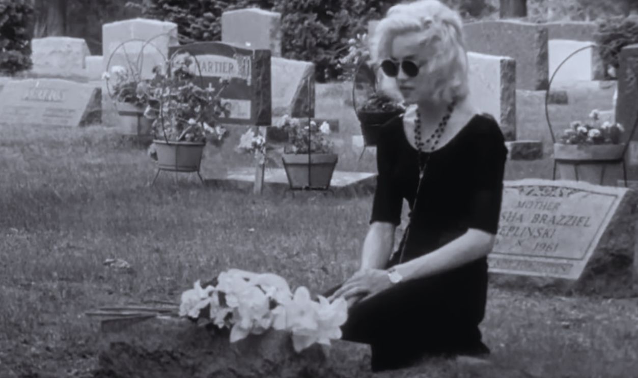 Screenshot from Madonna: Truth or Dare (1991)