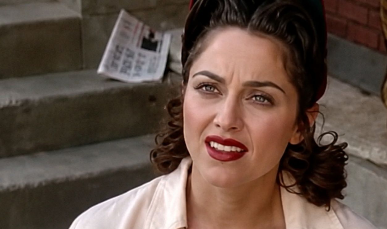 Screenshot from A League of Their Own (1992)