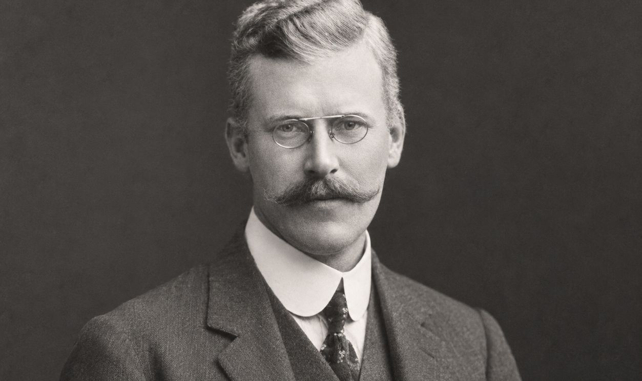 Bertram Fletcher Robinson