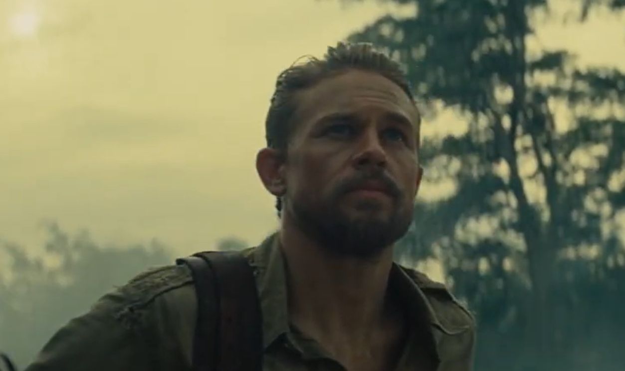 Screenshot from The Lost City of Z, Amazon Studios  (2016), Enhanced   