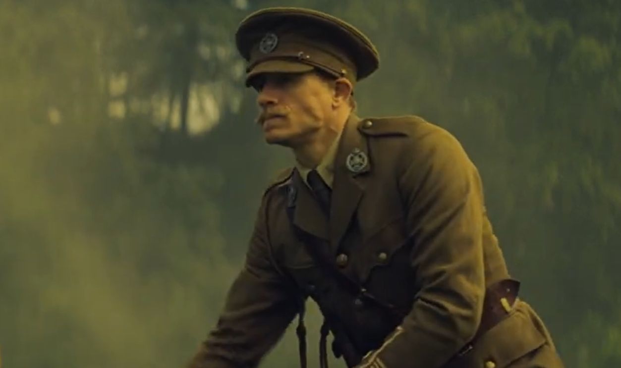 Screenshot from The Lost City of Z, Amazon Studios  (2016), Enhanced   